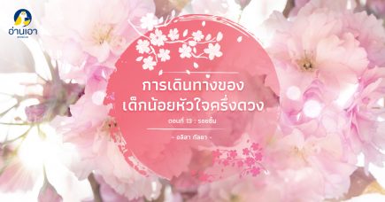 การเดินทางของเด็กน้อยหัวใจครึ่งดวง