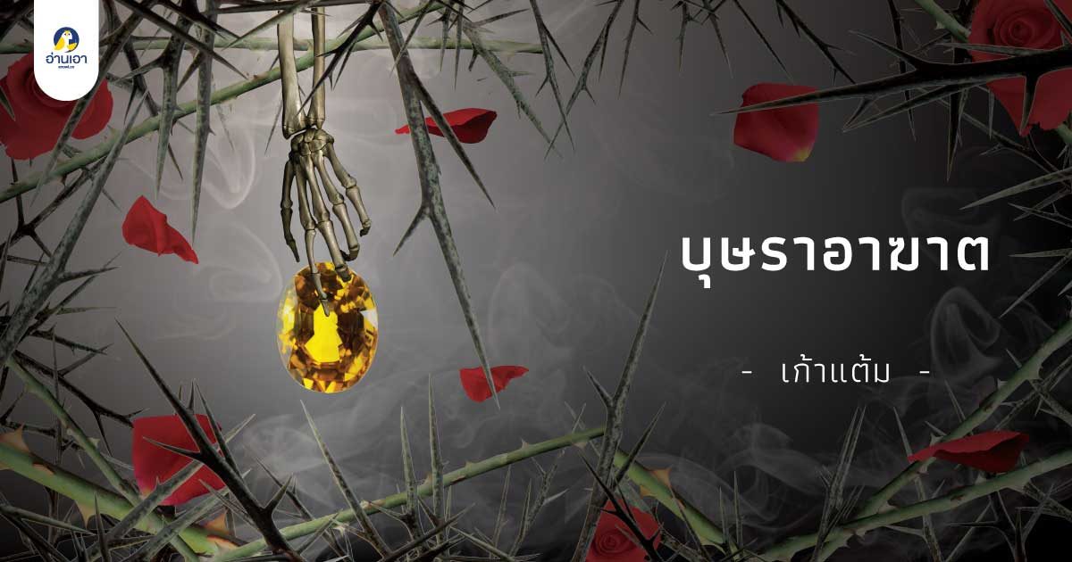 บุษราอาฆาต บทที่ 2 : อัญมณีลึกลับ