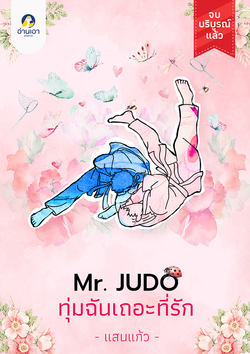 Mr. Judo ทุ่มฉันเถอะที่รัก