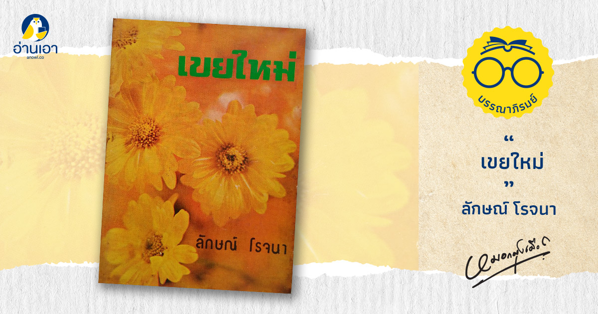 เขยใหม่